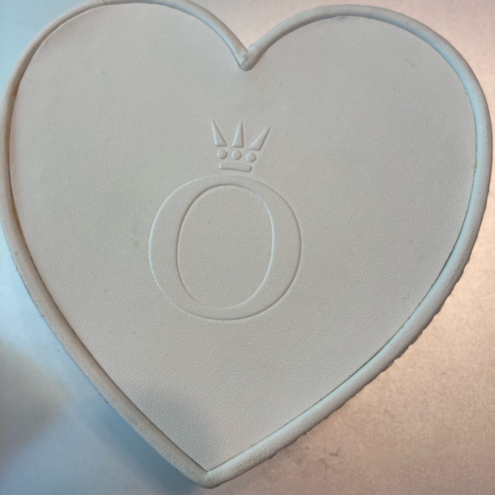 NWOT Pandora SterlingSilver Heart Earrings &Locket